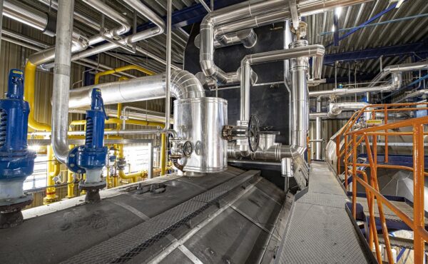 Swinkels Family Brewers economizers en rookgas condensors