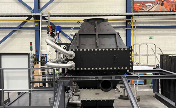 Heat Recovery Units voor Roularta Printing